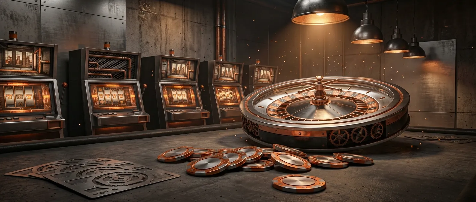 Magical Spin Casino bonus